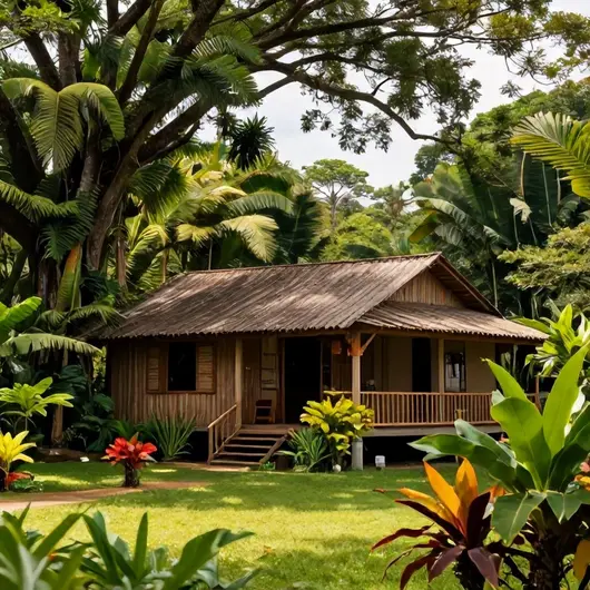 Descubra a Vila de Alter Pousada Boutique Amazônia Descubra a Vila de Alter Pousada Boutique Amazônia