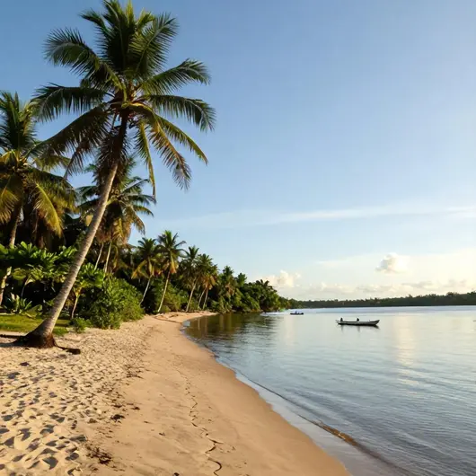 Descubra Alter do Chão: O Paraíso Amazônico do Brasil