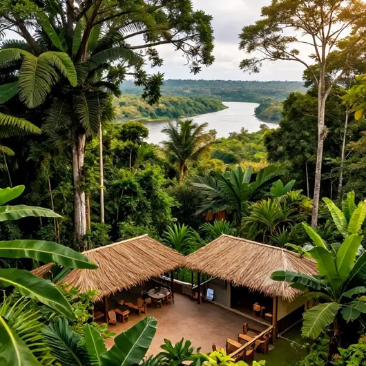 Descubra as Belezas da Amazon Star Turismo