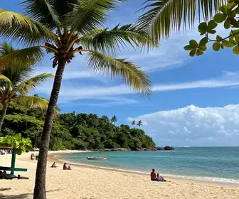 Descubra as Encantadoras Praias de Marapanim, no Pará