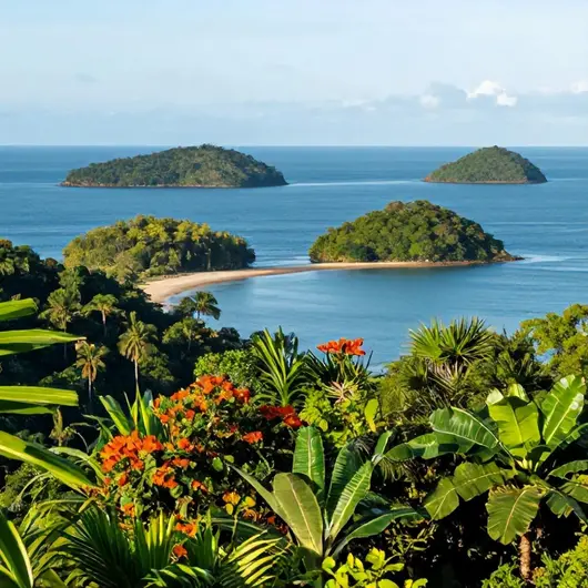 Descubra as Ilhas de Belém