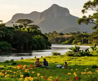 Descubra as Maravilhas da Região Turística do Tocantins no Pará Descubra as Maravilhas da Região Turística do Tocantins no Pará