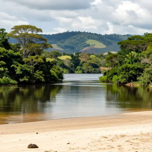 Descubra as Praias Fluviais