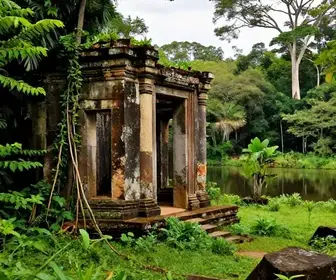 Descubra as Ruínas de Joanes: Um Patrimônio Histórico no Pará