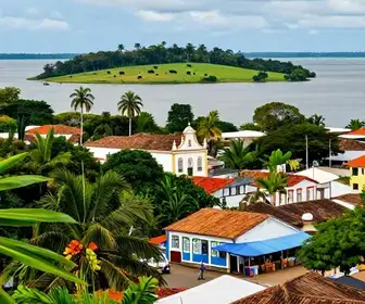 Descubra Belém e Marajó: Um Roteiro Imperdível no Pará