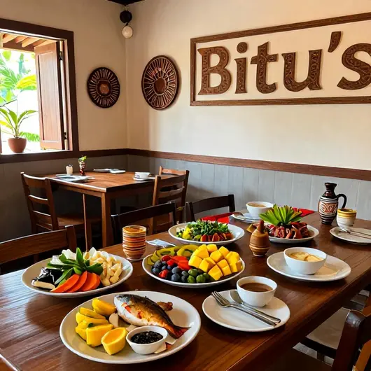 Descubra Bitu's: Um Espetáculo de Sabores