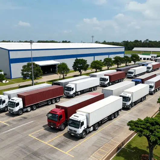 Descubra Jamef Transportes