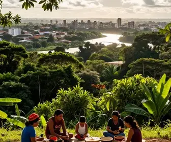 Descubra Marabá: Dicas do Que Fazer na Cidade Brasileira do Pará Descubra Marabá: Dicas do Que Fazer na Cidade Brasileira do Pará
