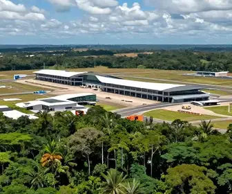 Descubra o Aeroporto de Carajás: Porta de Entrada para o Pará