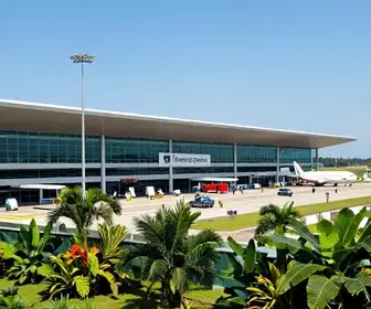 Descubra o Aeroporto Internacional de Belém: Porta de Entrada para o Pará