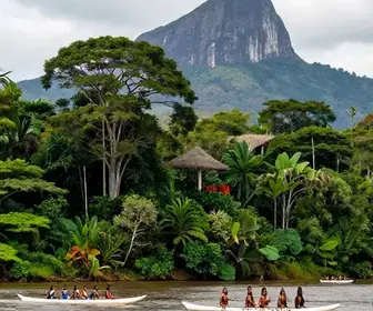 Descubra o Alto Tapajós: Beleza Natural e Aventuras no Pará