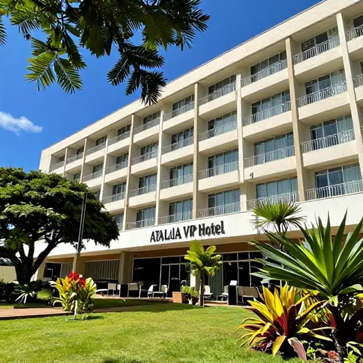 Descubra o Atalaia Vip Hotel