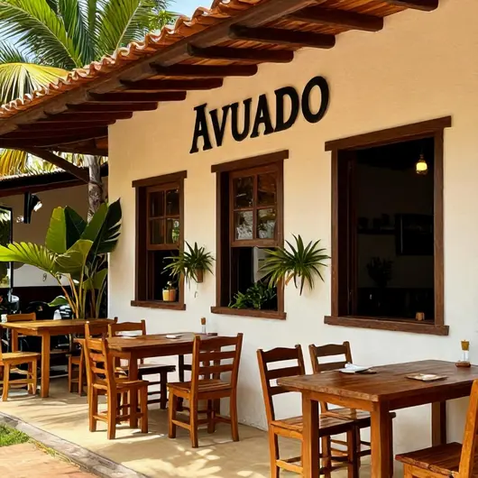 Descubra o Avuado Restaurante Descubra o Avuado Restaurante