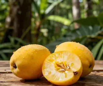 Descubra o Bacuri: A Fruta Típica que Encanta o Pará Descubra o Bacuri: A Fruta Típica que Encanta o Pará