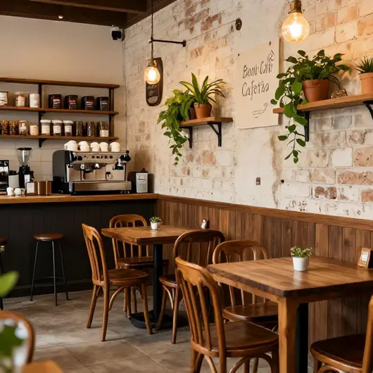 Descubra o Bom Café Cafeteria Descubra o Bom Café Cafeteria