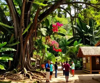 Descubra o Bosque Rodrigues Alves: Natureza e Tradição em Belém