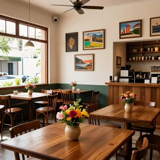 Descubra o Café&Cia M&V
