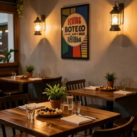 Descubra o Charme do Resenha Boteco & Petiscaria