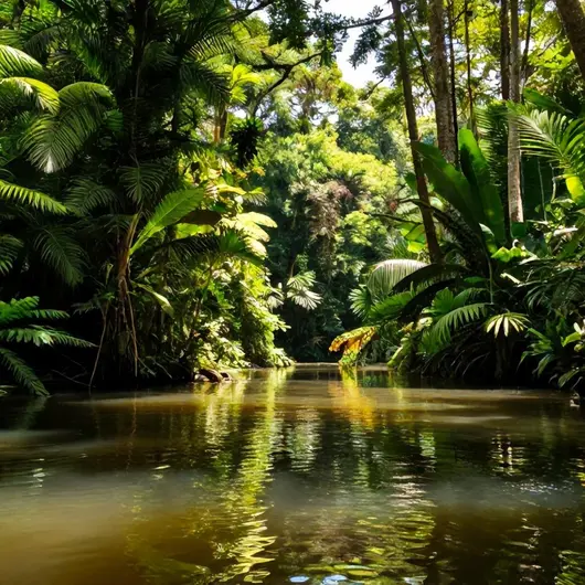 Descubra o Complexo Ecológico Parque Dos Igarapés