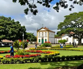 Descubra o Complexo Feliz Lusitânia: Uma Joia Turística no Pará