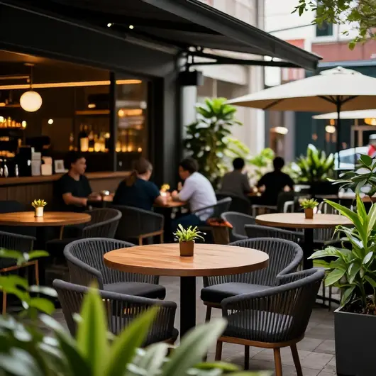 Descubra o Contatto Lounge Bar