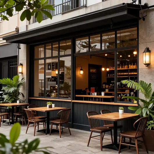 Descubra o Dom Gastro Bar