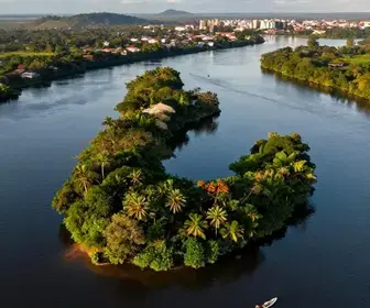 Descubra o Encanto da Ilha do Combu no Pará: Um Passeio Inesquecível