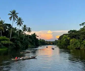 Descubra o Encanto do Araguaia: Um Roteiro Imperdível no Pará