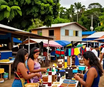 Descubra o Encanto do Turismo em Comunidades Tradicionais no Pará