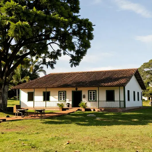 Descubra o Guarimã Hostel E Turismo