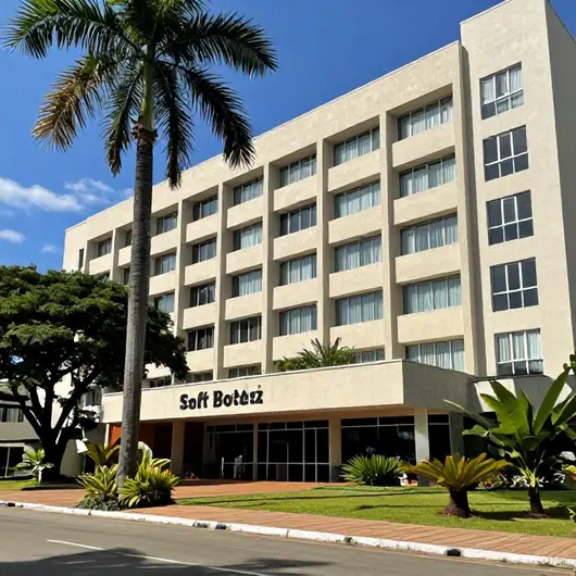 Descubra o Hotel em Belém Soft Hotel Descubra o Hotel em Belém Soft Hotel