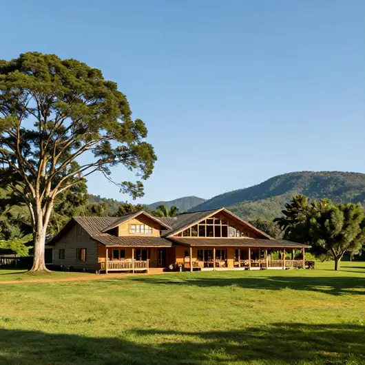 Descubra o Hotel Fazenda e Lazer Paraíso