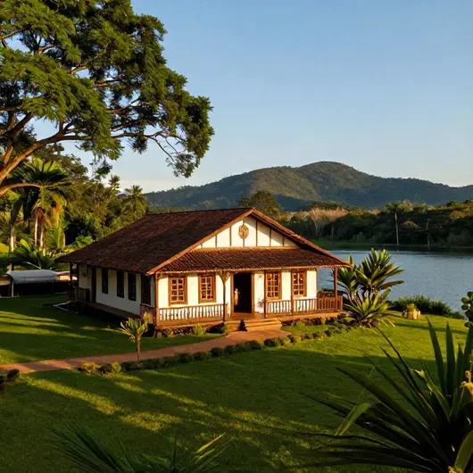 Descubra o Hotel Fazenda Paraíso
