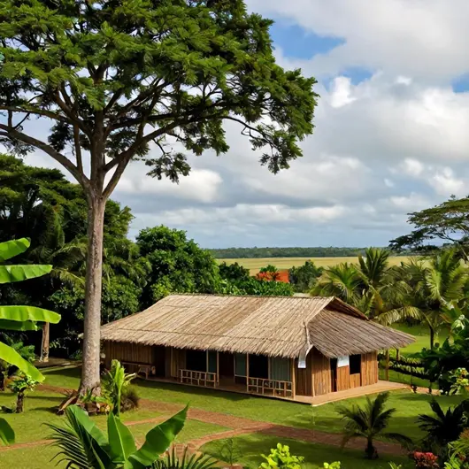Descubra o Hotel Ilha do Marajó