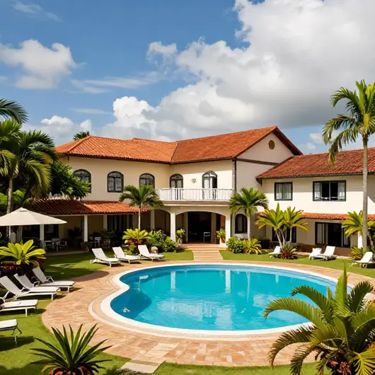 Descubra o Hotel Ilha do Sol