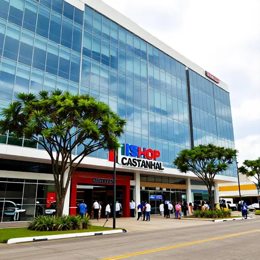 Descubra o ISHOP CASTANHAL: O Melhor do Comércio Local