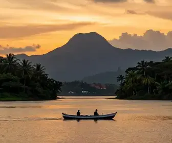 Descubra o Lago de Tucuruí: Um Paraíso Natural no Pará Descubra o Lago de Tucuruí: Um Paraíso Natural no Pará
