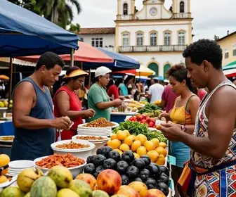 Descubra o Mercado de São Brás: Um Tesouro Cultural em Belém do Pará