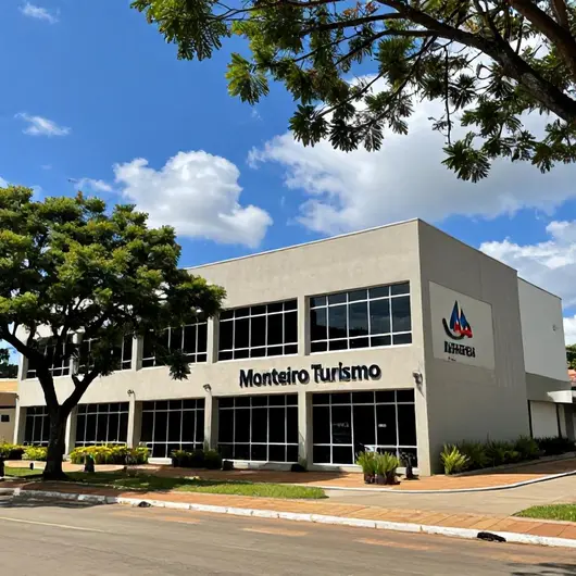 Descubra o Monteiro Turismo MBA