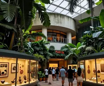 Descubra o Museu das Amazônias: Um Tesouro Cultural do Pará
