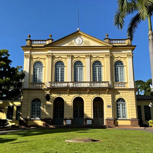 Descubra o Museu do Estado do Pará Descubra o Museu do Estado do Pará