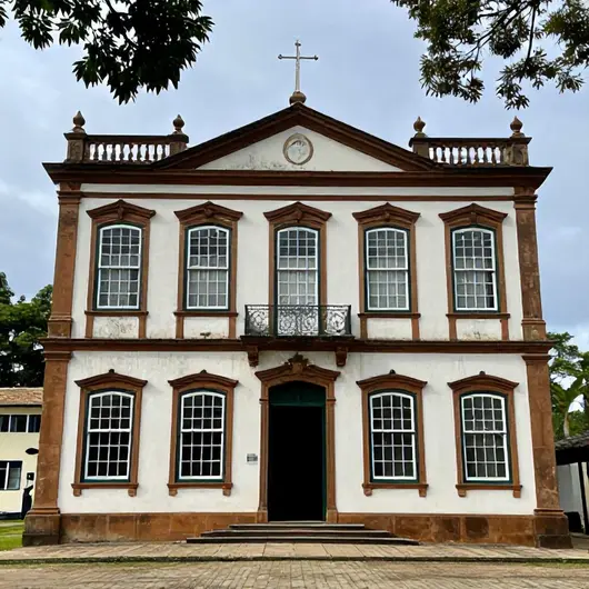 Descubra o Museu Histórico Washington de Oliveira