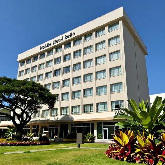Descubra o Nobile Hotel Belém Descubra o Nobile Hotel Belém