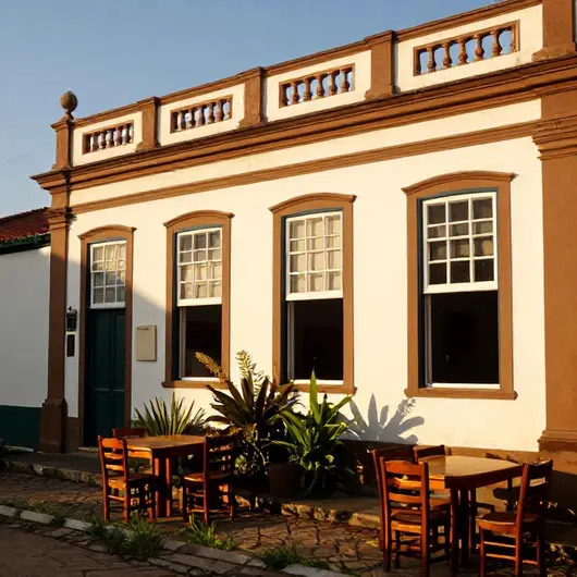 Descubra o Old City Hostel