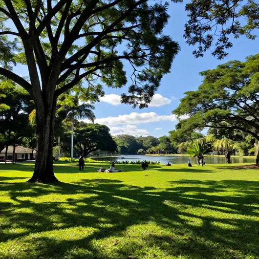 Descubra o Parque Antônio Danúbio Descubra o Parque Antônio Danúbio