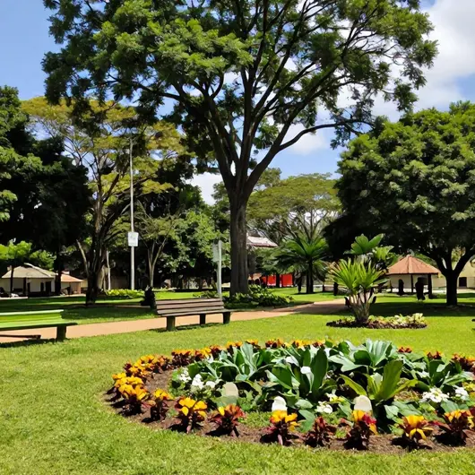 Descubra o Parque Belém