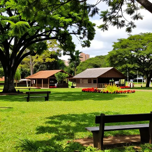 Descubra o Parque Cultural Vila Maguary Descubra o Parque Cultural Vila Maguary