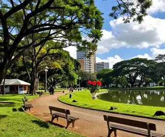 Descubra o Parque da Cidade de Belém: Um Oásis Natural no Coração da Capital Paraense