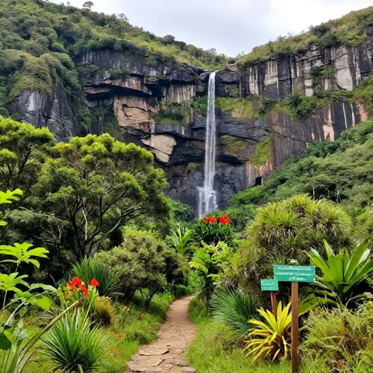 Descubra o Parque Estadual de Ibitipoca Descubra o Parque Estadual de Ibitipoca