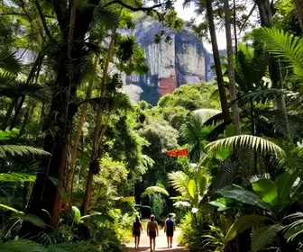 Descubra o Parque Estadual de Monte Alegre: Natureza e Aventura no Pará Descubra o Parque Estadual de Monte Alegre: Natureza e Aventura no Pará